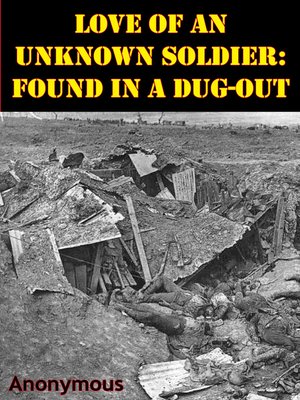 cover image of Love of an Unknown Soldier